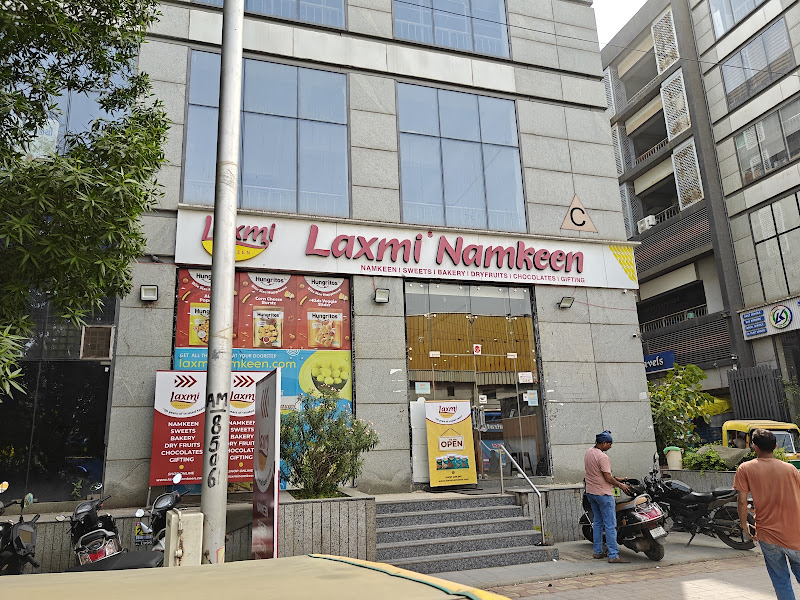 Laxmi Namkeen - Best Namkeen Shop, Farsan Shop, Namkeen Manufacturer