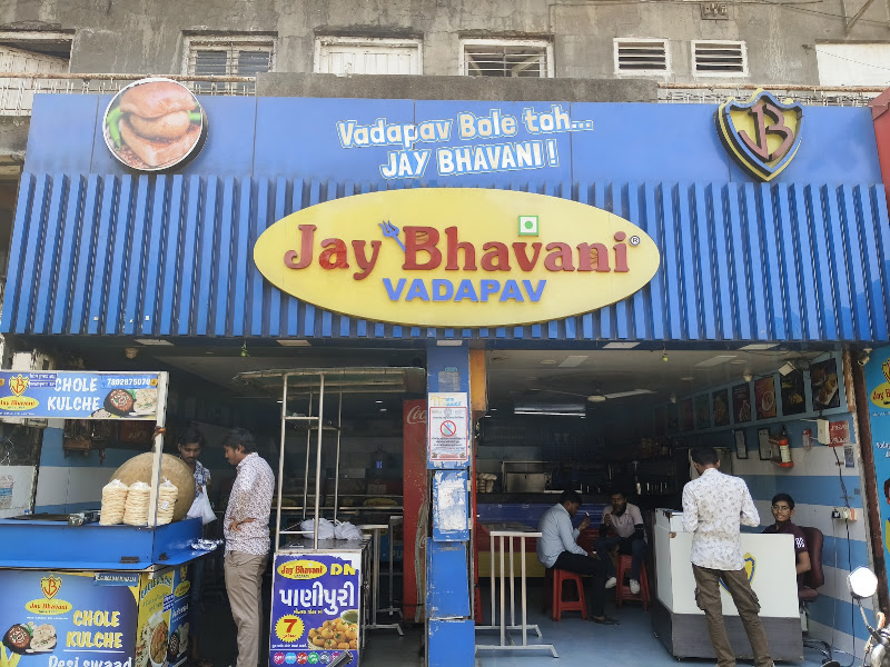 Jay bhavani vadapav