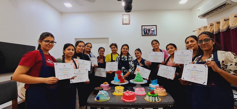 Cake Villa by Karishma