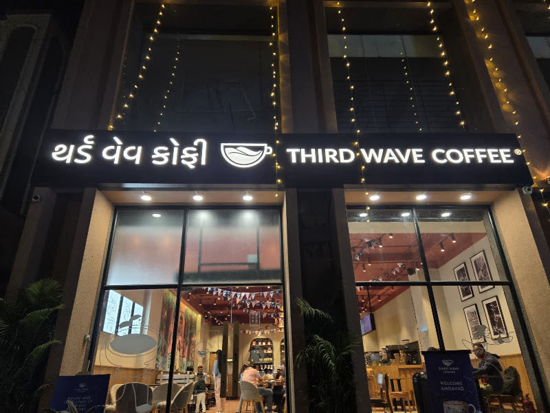 Third Wave Coffee