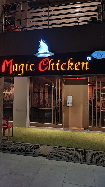 Magic Chicken