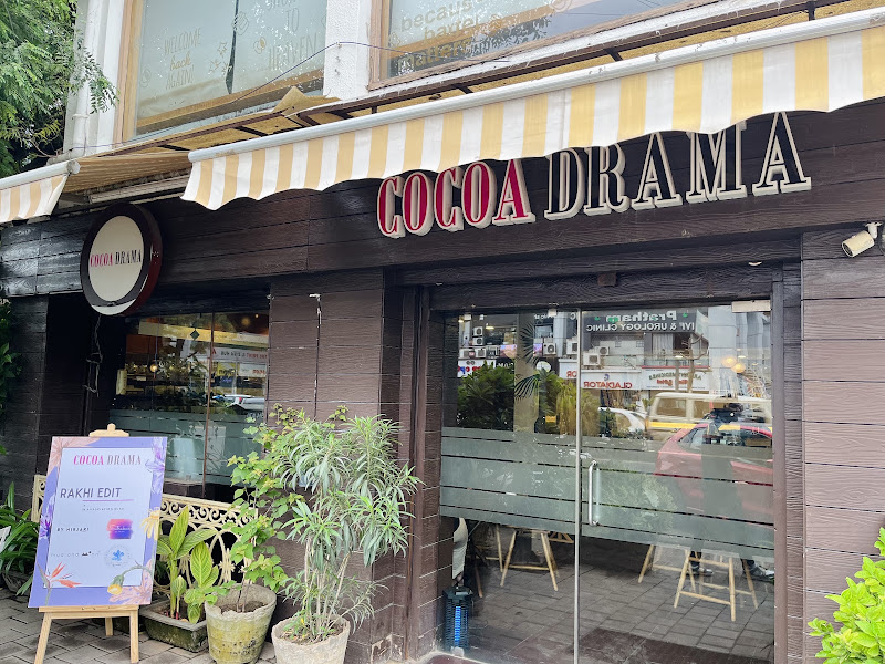 Cocoa Dramma