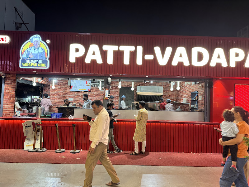 Patti Vadapav Gota