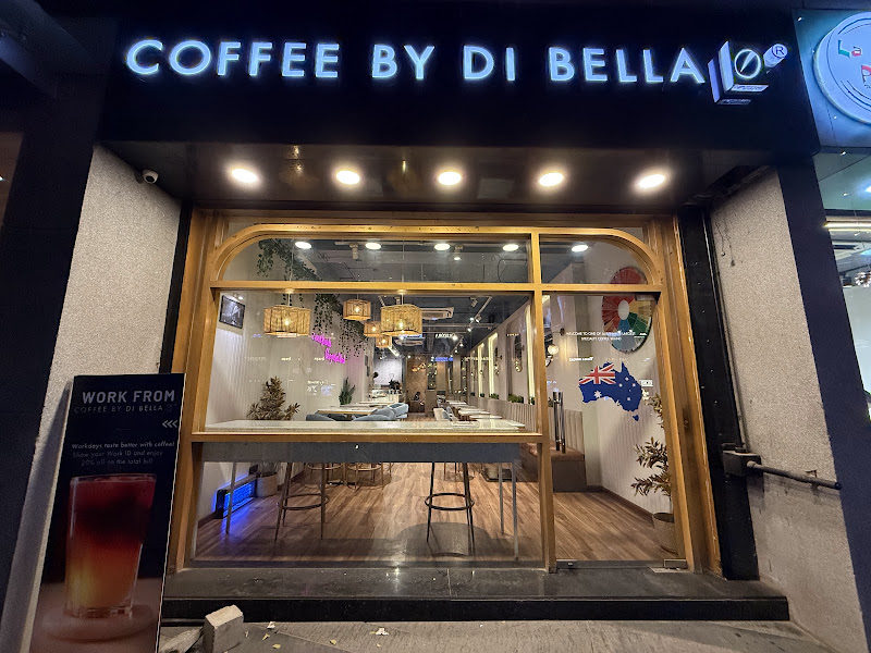 Coffee By Di Bella Arista