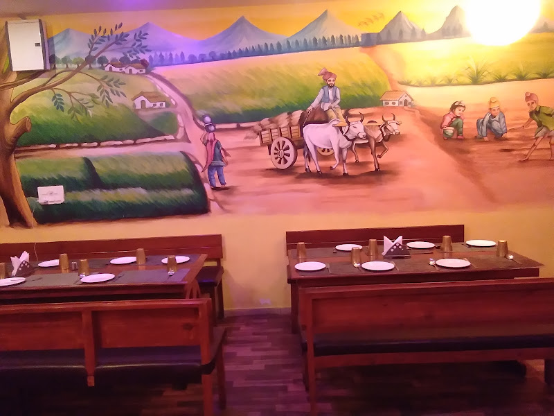 Sada Pind Restaurant
