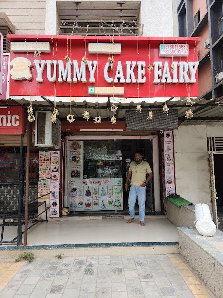 Yummy Cake Fairy
