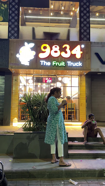 9834 The Fruit Truck Ahmedabad (Shahibaug)