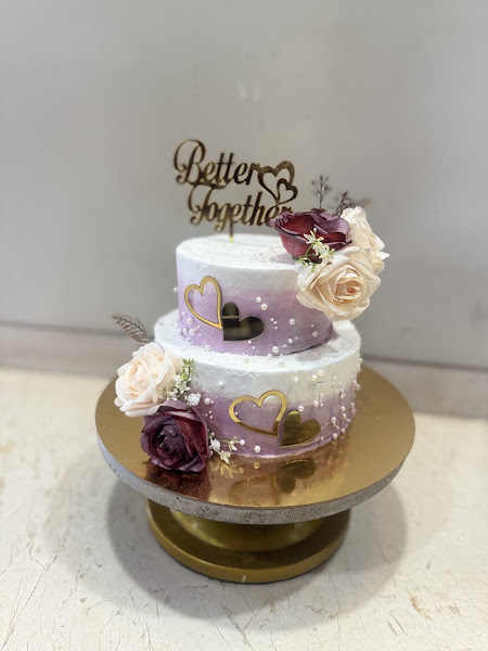 Vidhi bakes