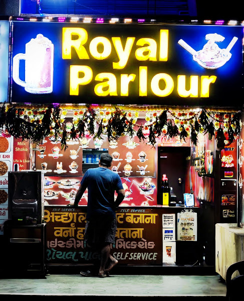 Royal Parlour