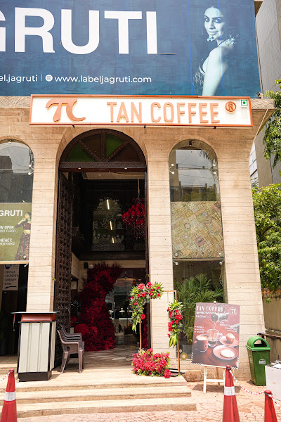 Tan Coffee | Ahmedabad, Gujarat