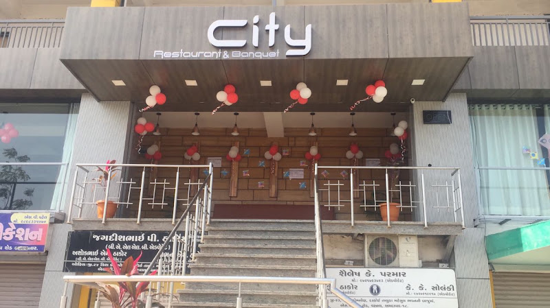 City Restaurant & Banquet
