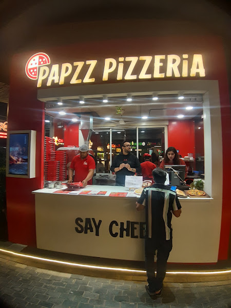 Papzz Pizzeria