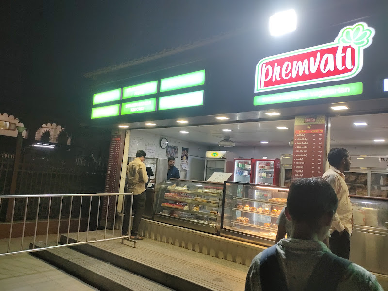 Premvati Swaminarayan Vegetarian