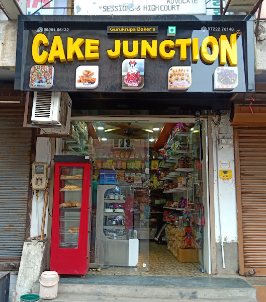 Cake junction Hirawadi