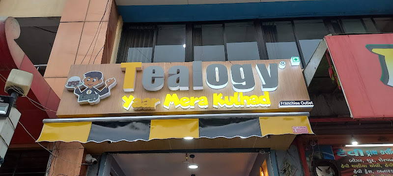 Tealogy Cafe, Nikol