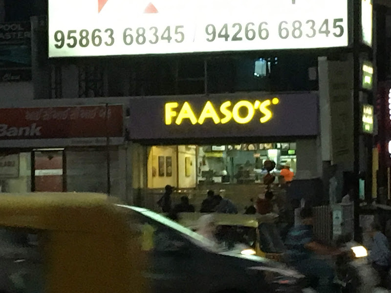Faasos Vastrapur