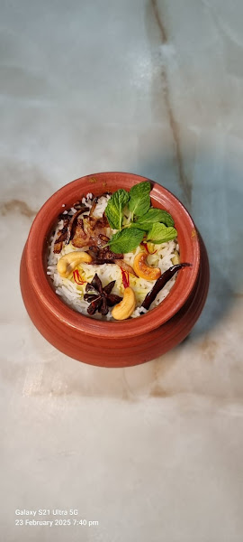 The House Of Biriyani