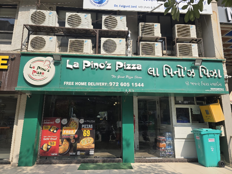 La Pino'z Pizza