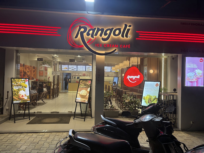 Rangoli Ice Cream HL Road Ahmedabad