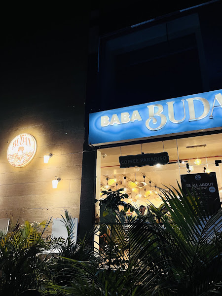 Cafe Baba Budan, Bodakdev Ahmedabad | Where Every Sip Tells a Story
