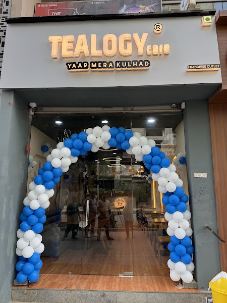 Tealogy cafe