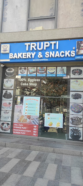 Trupti Bakery & snacks