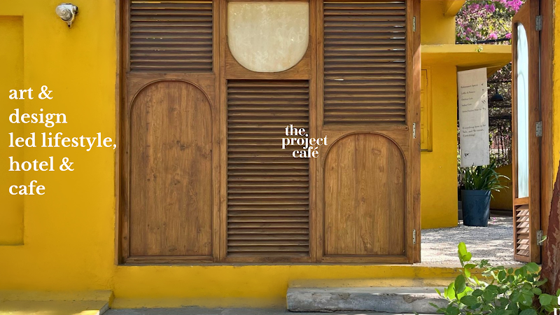 The Project Cafe