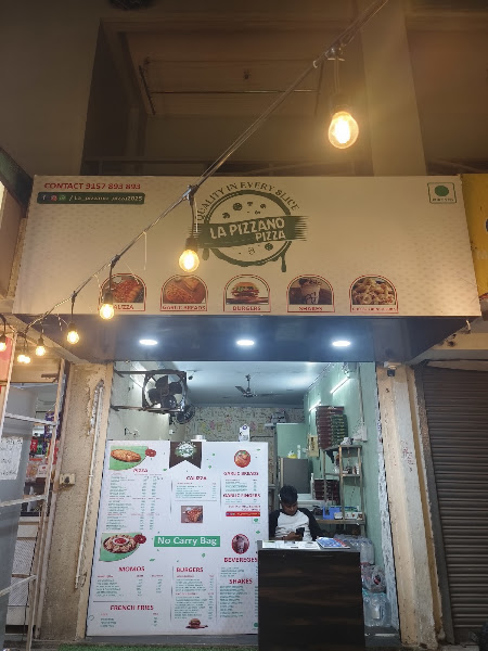La Pizzano Pizza