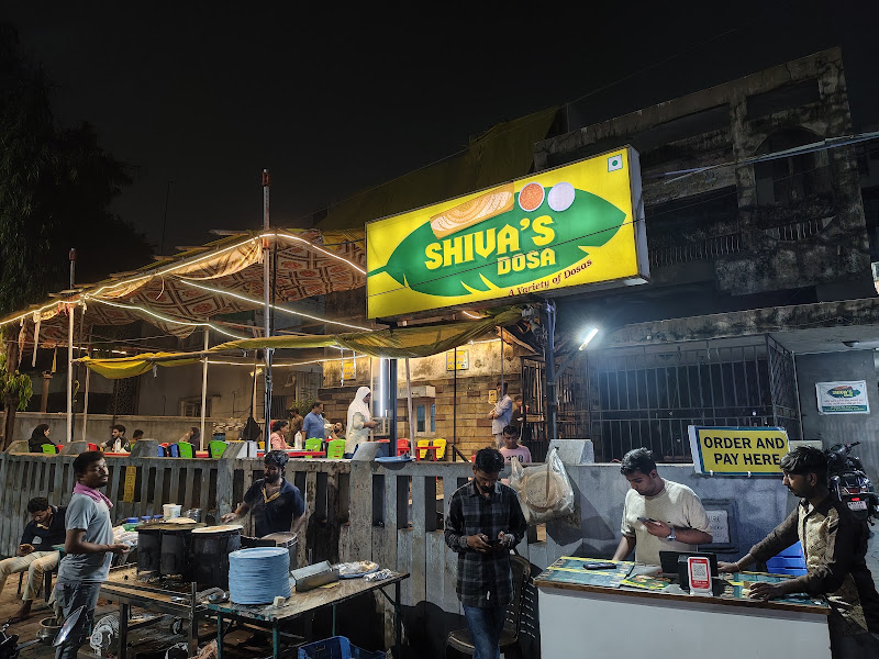 Shiva's Dosa