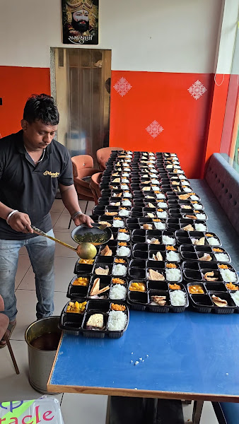 Mahadev food corner