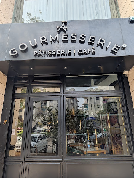 A GOURMESSERIE - PRAHLAD NAGAR