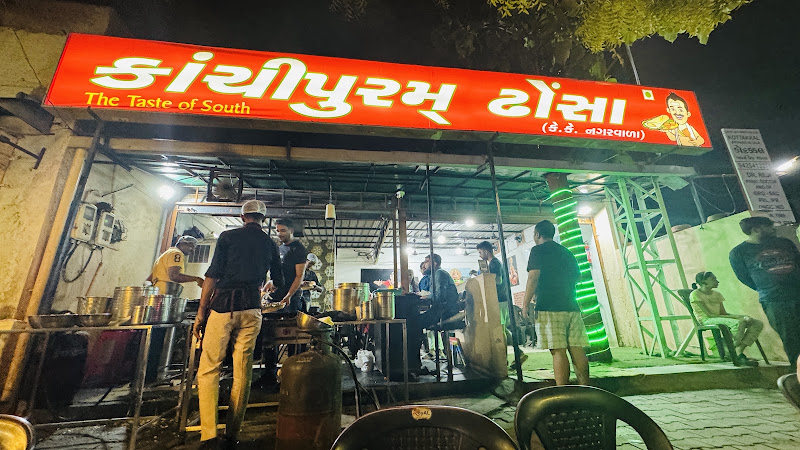 Kanchipuram Dosa south indian restaurant