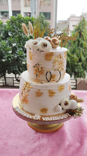 Cake House Motera by Pratiksha