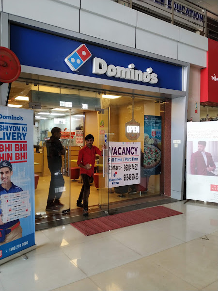 Domino's Pizza | Khalasanagar Shopping Hub, Ghatlodia