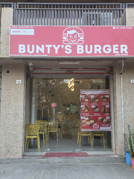 Bunty's Burger