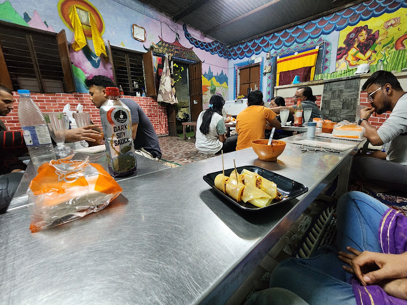 Amdos Kitchen