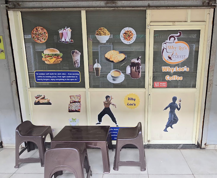 Why Lee's Coffee & Foods