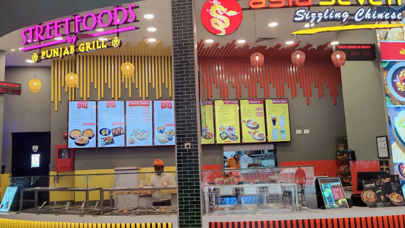 Street Foods by Punjab Grill Palladium Mall