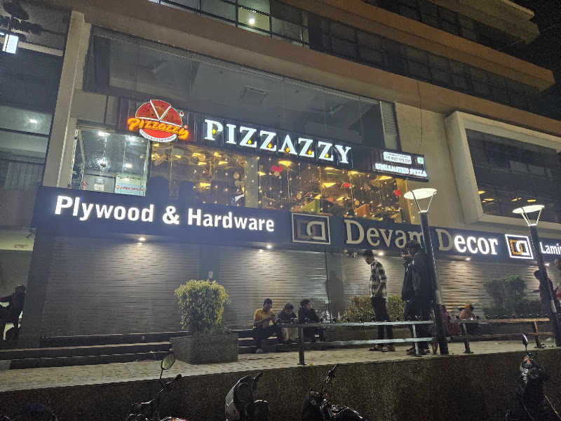 Pizzazzy