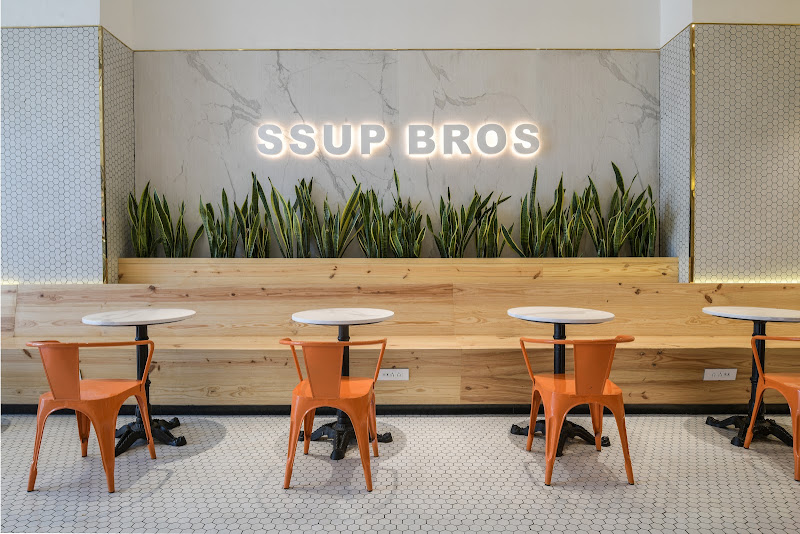 The Bros Creamery Sbr