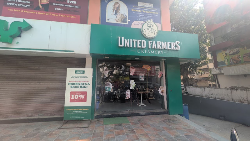 United Farmers Creamery - UFC Vastrapur