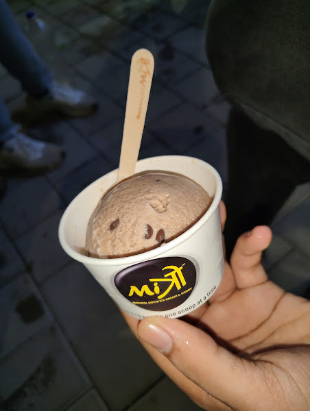 Mittro Natural Kothi Ice-Cream & Candy - Science City