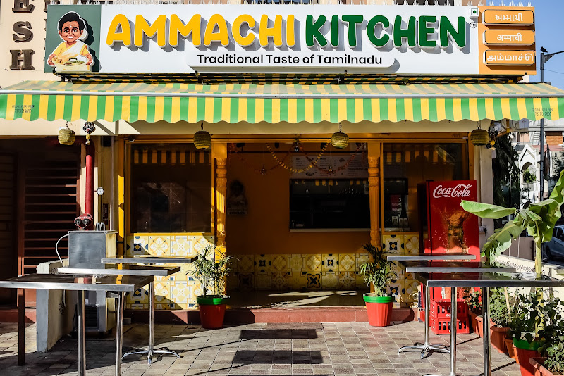 Ammachi Kitchen - South Indian Q.S.R Restaurant