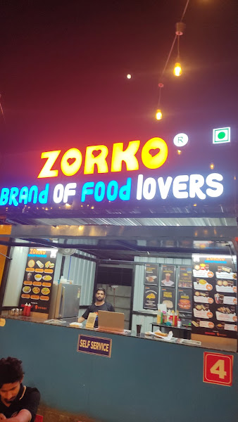 Zorko Brand Of Food Lovers