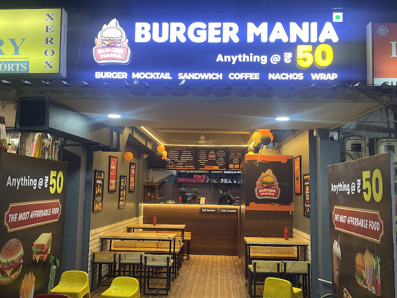 Burger Mania Gota