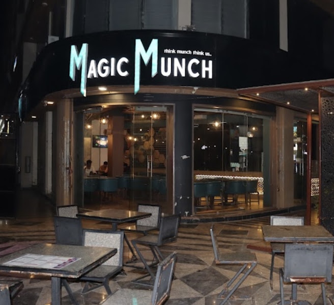 Magic Munch