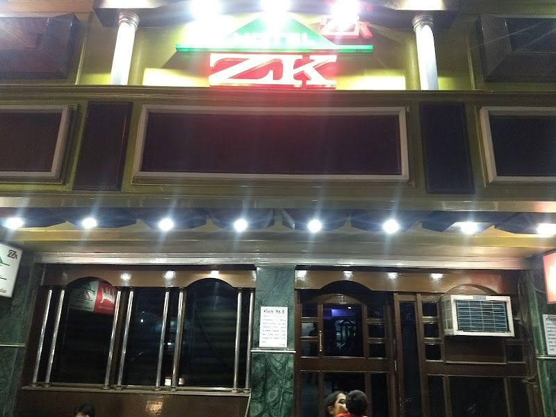 Zk Fry Moglai And Chinese