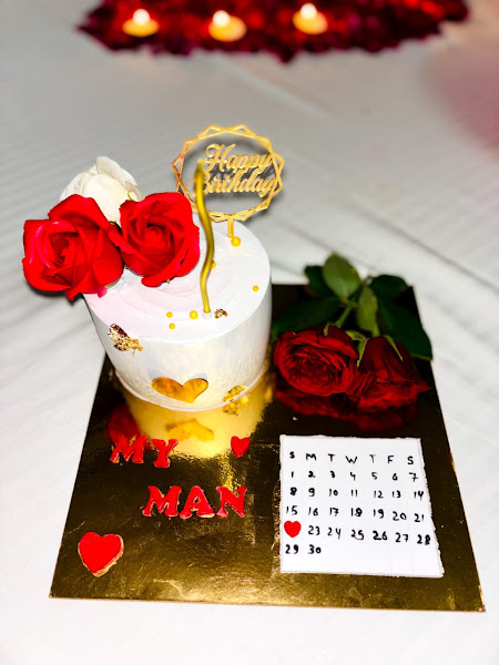 Baked By Kappu - Home baker in Ahmedabad