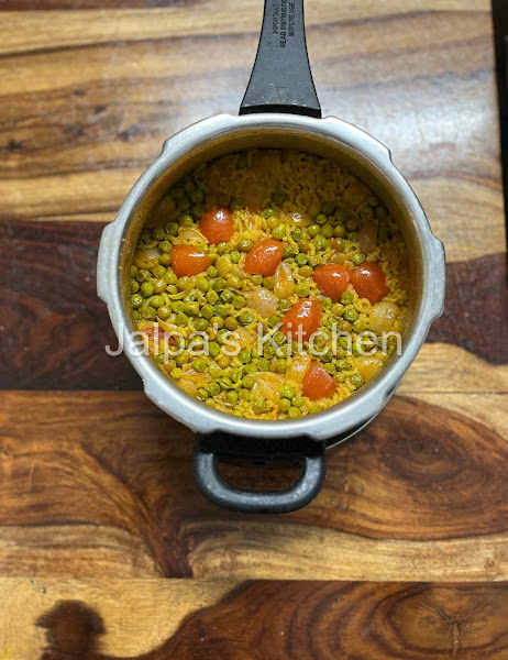 Jalpa's Kitchen