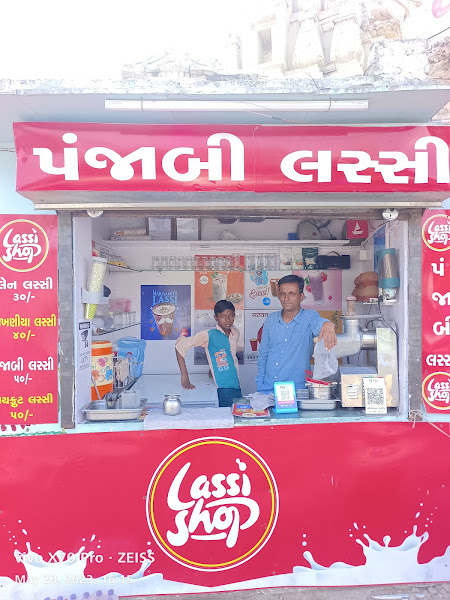 PUNJABI LASSI SHOP